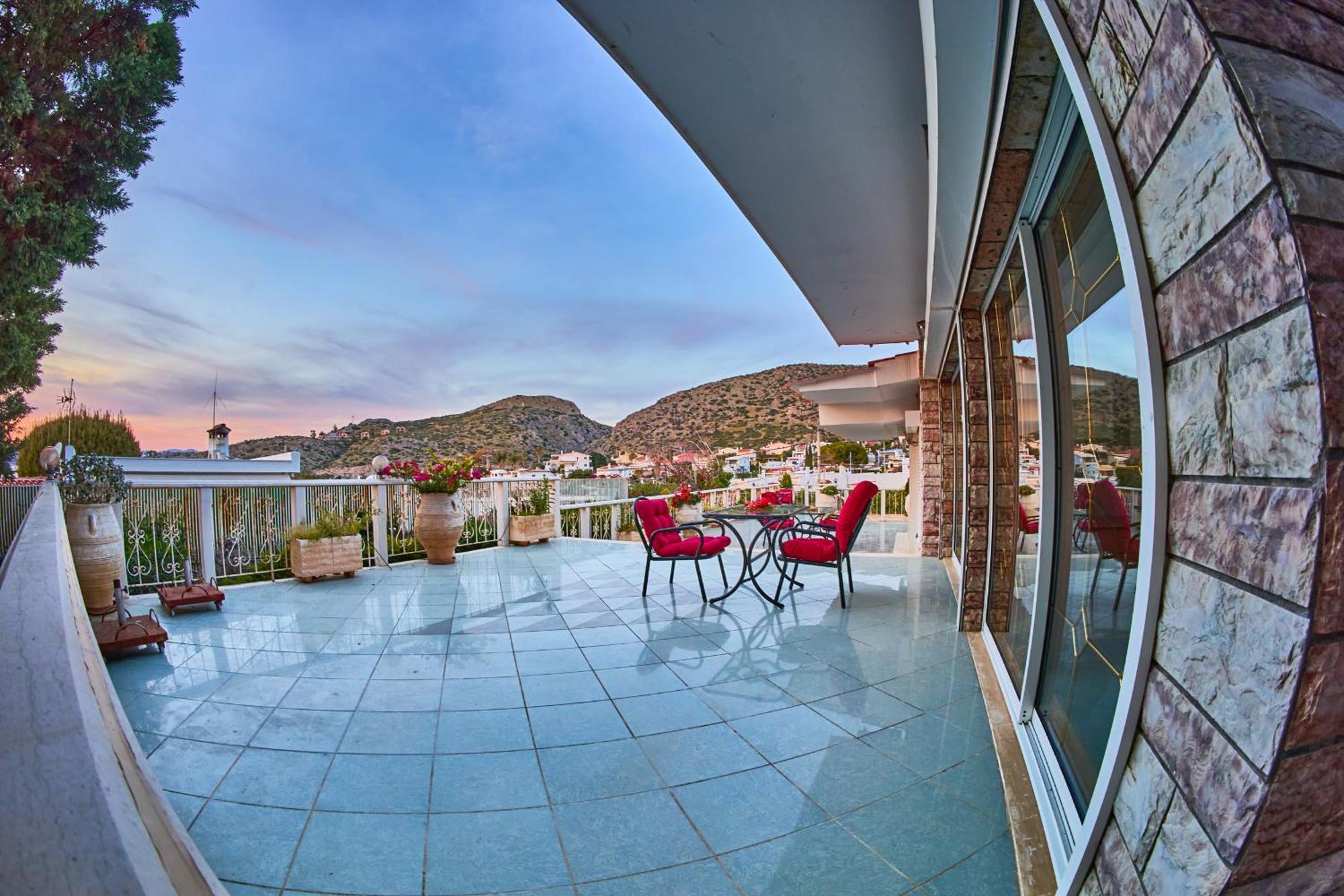 The Mardim Villa Σούνιο Εξωτερικό φωτογραφία