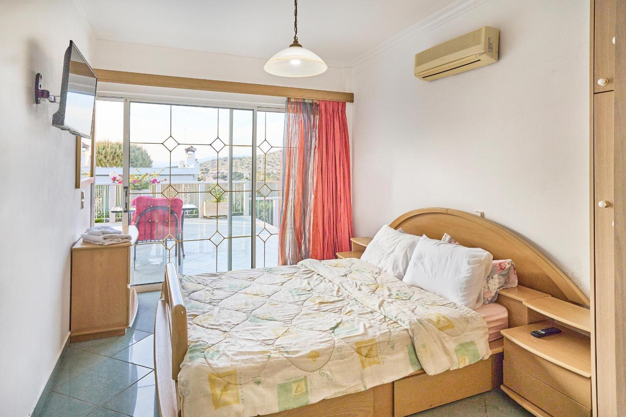 The Mardim Villa Σούνιο Εξωτερικό φωτογραφία