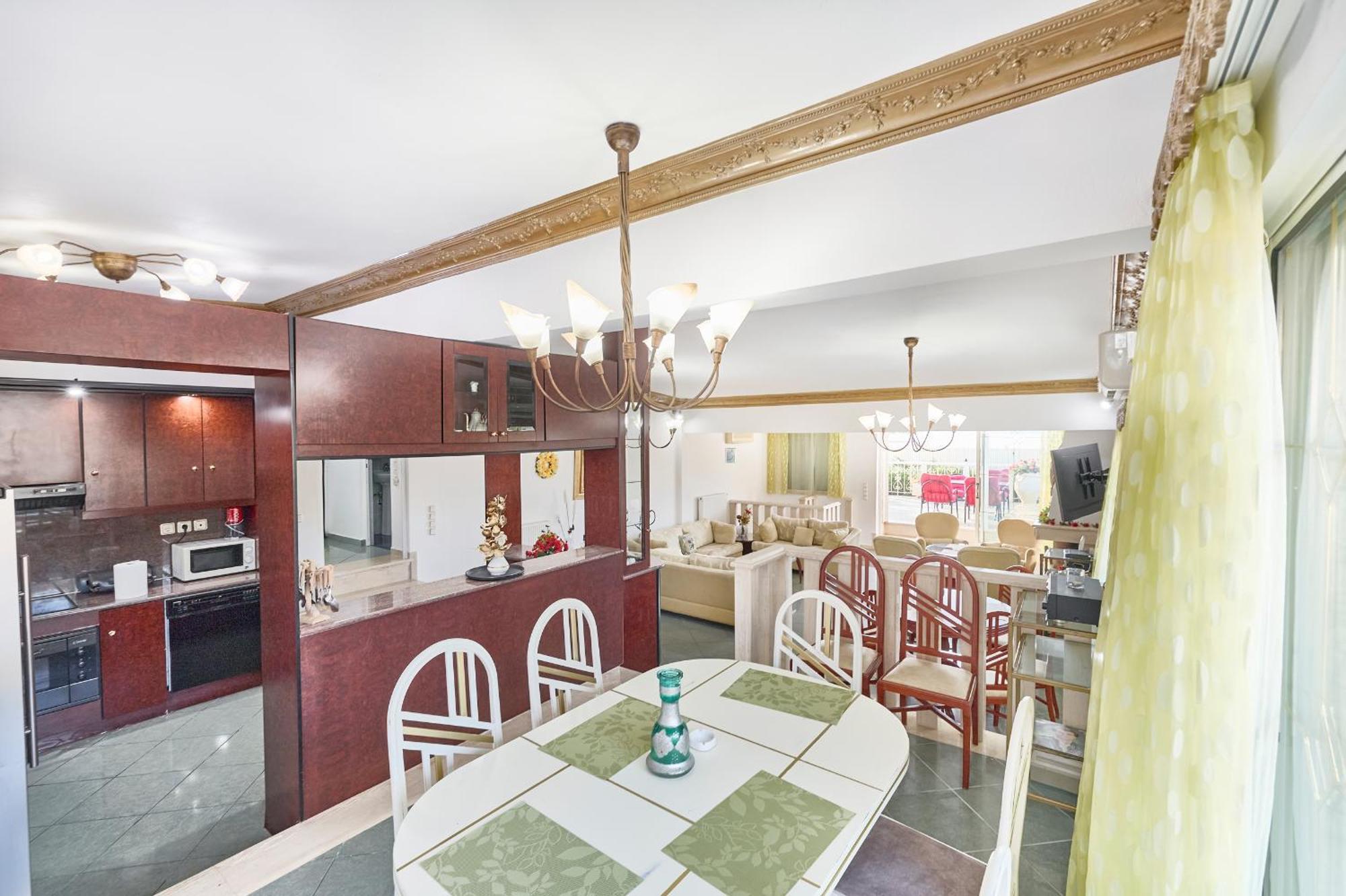 The Mardim Villa Σούνιο Εξωτερικό φωτογραφία