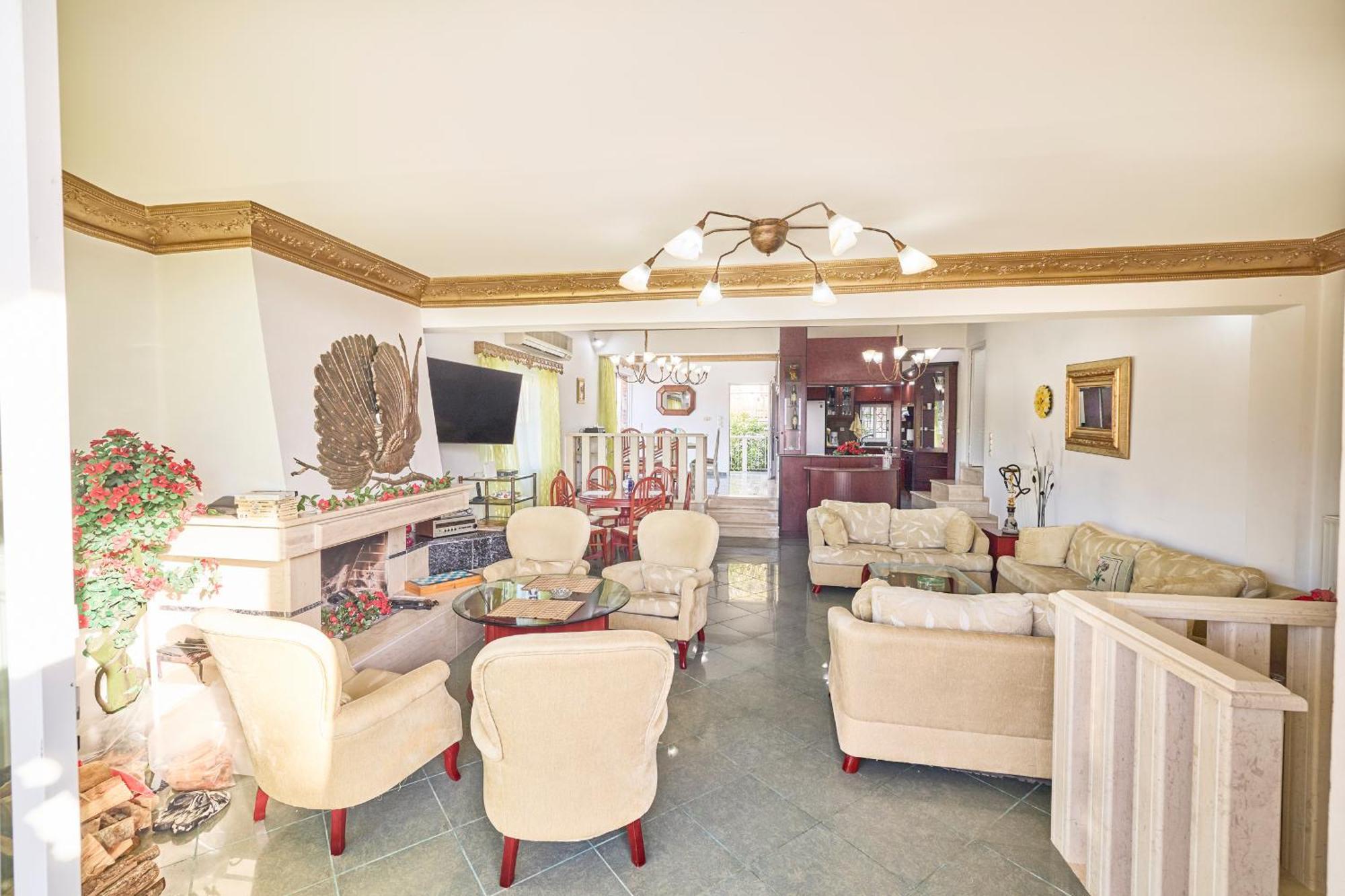 The Mardim Villa Σούνιο Εξωτερικό φωτογραφία