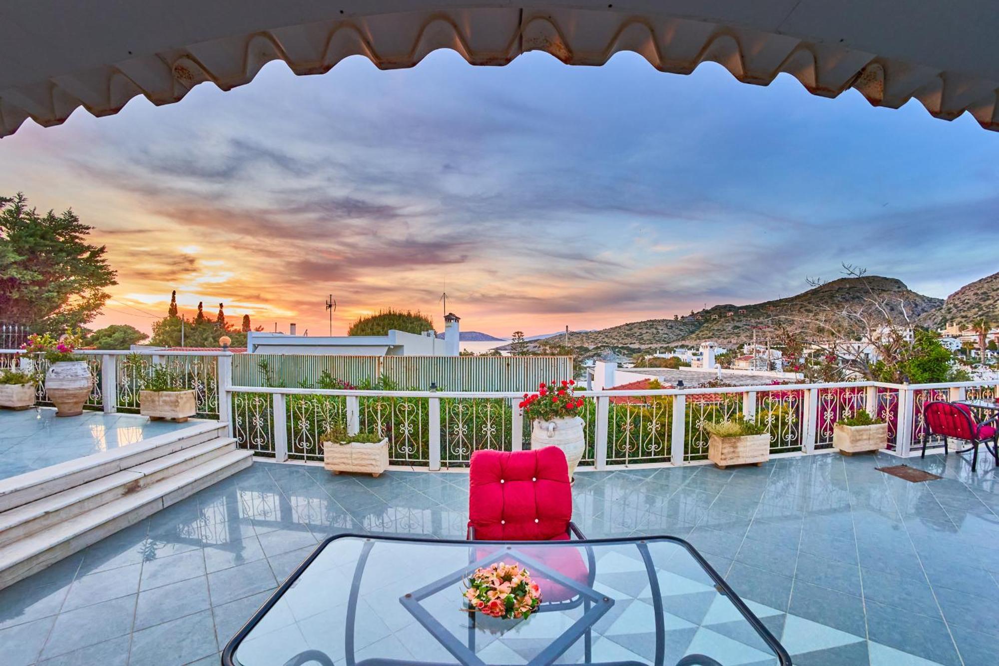The Mardim Villa Σούνιο Εξωτερικό φωτογραφία