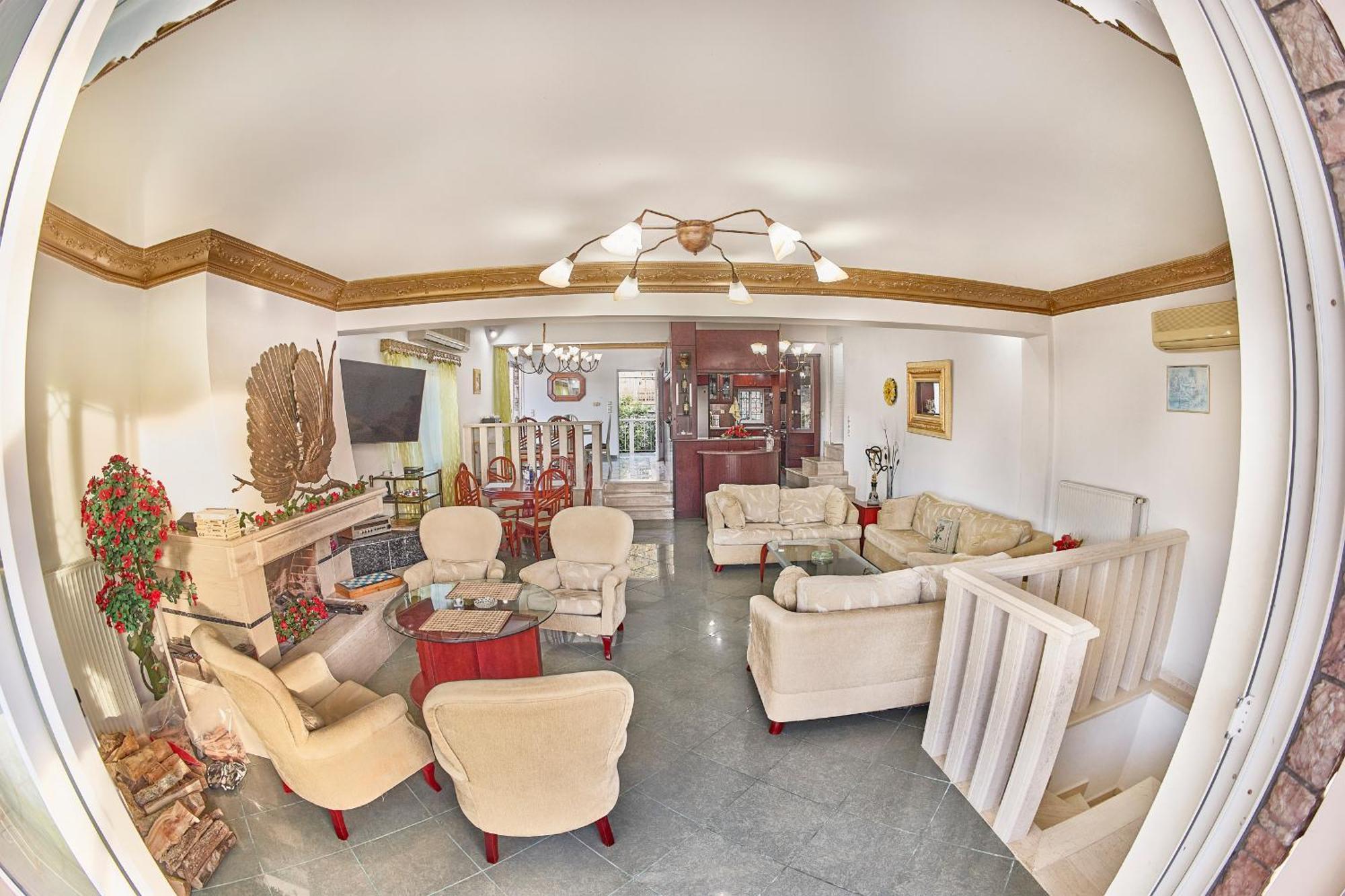 The Mardim Villa Σούνιο Εξωτερικό φωτογραφία