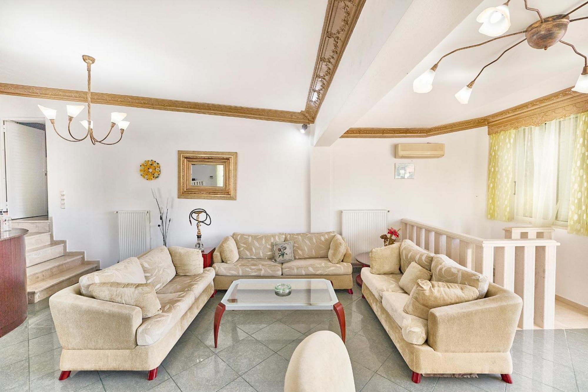 The Mardim Villa Σούνιο Εξωτερικό φωτογραφία