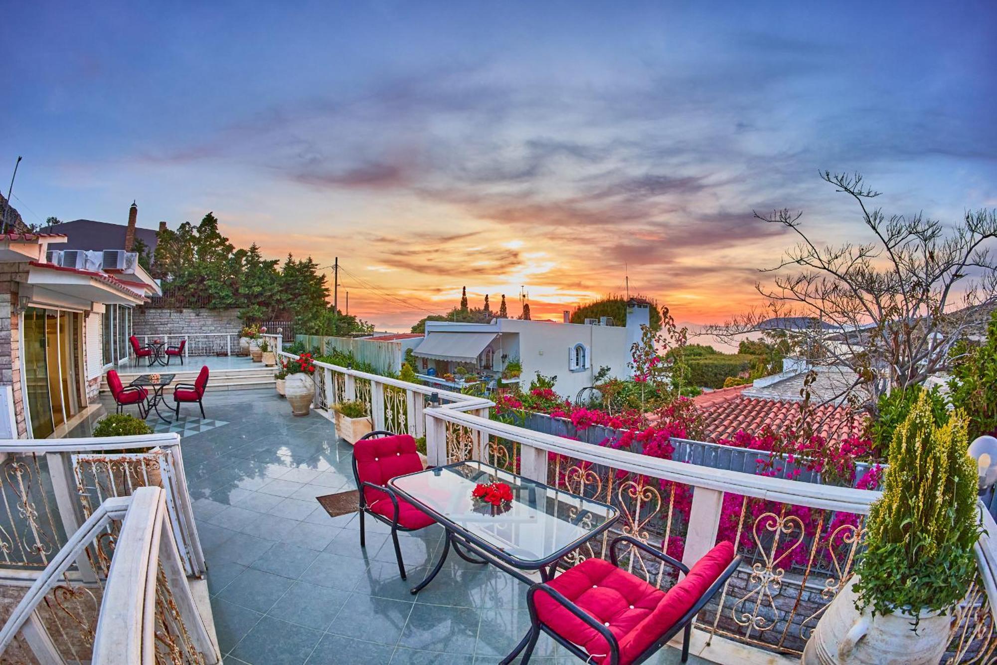 The Mardim Villa Σούνιο Εξωτερικό φωτογραφία