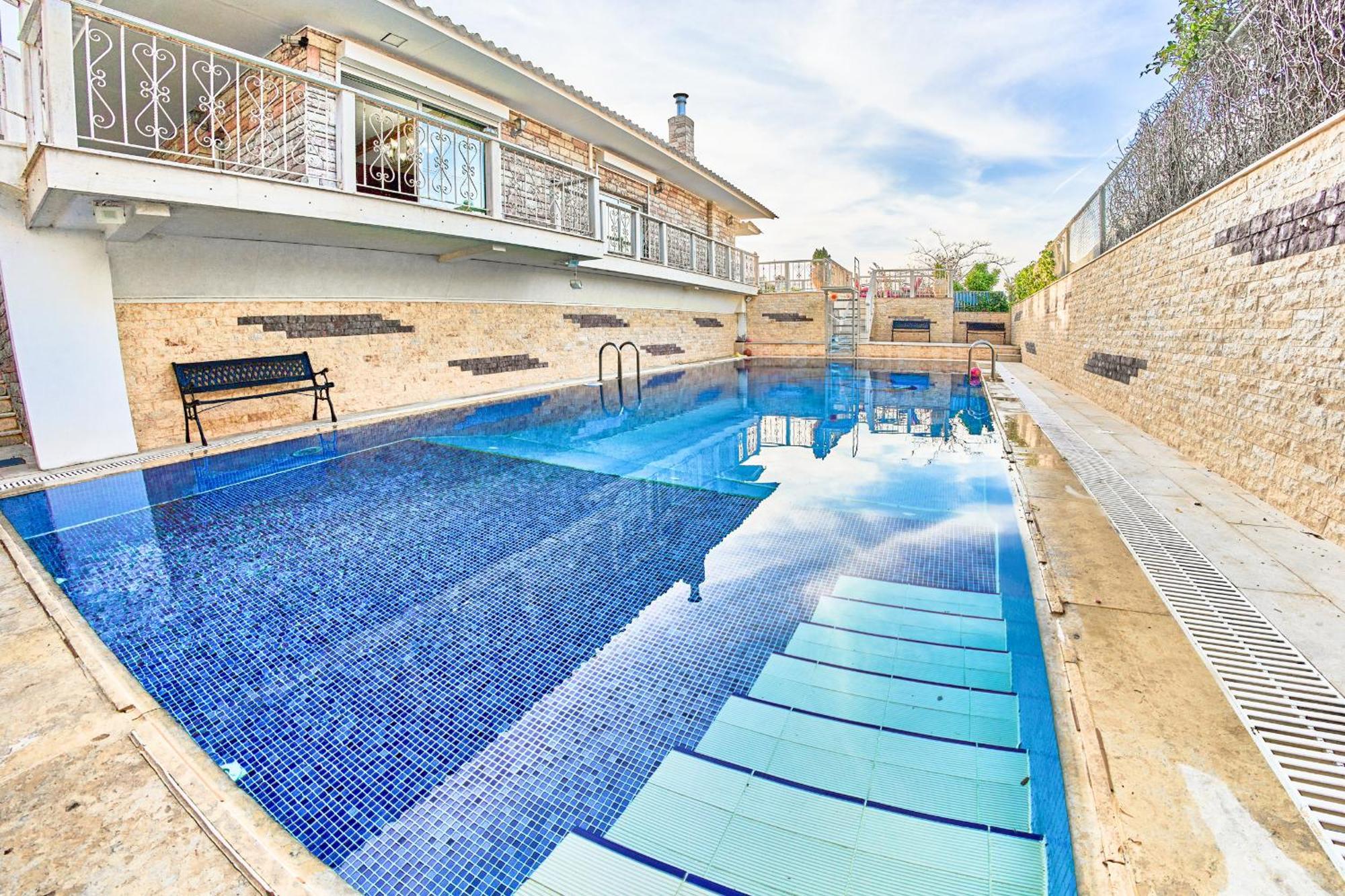 The Mardim Villa Σούνιο Εξωτερικό φωτογραφία