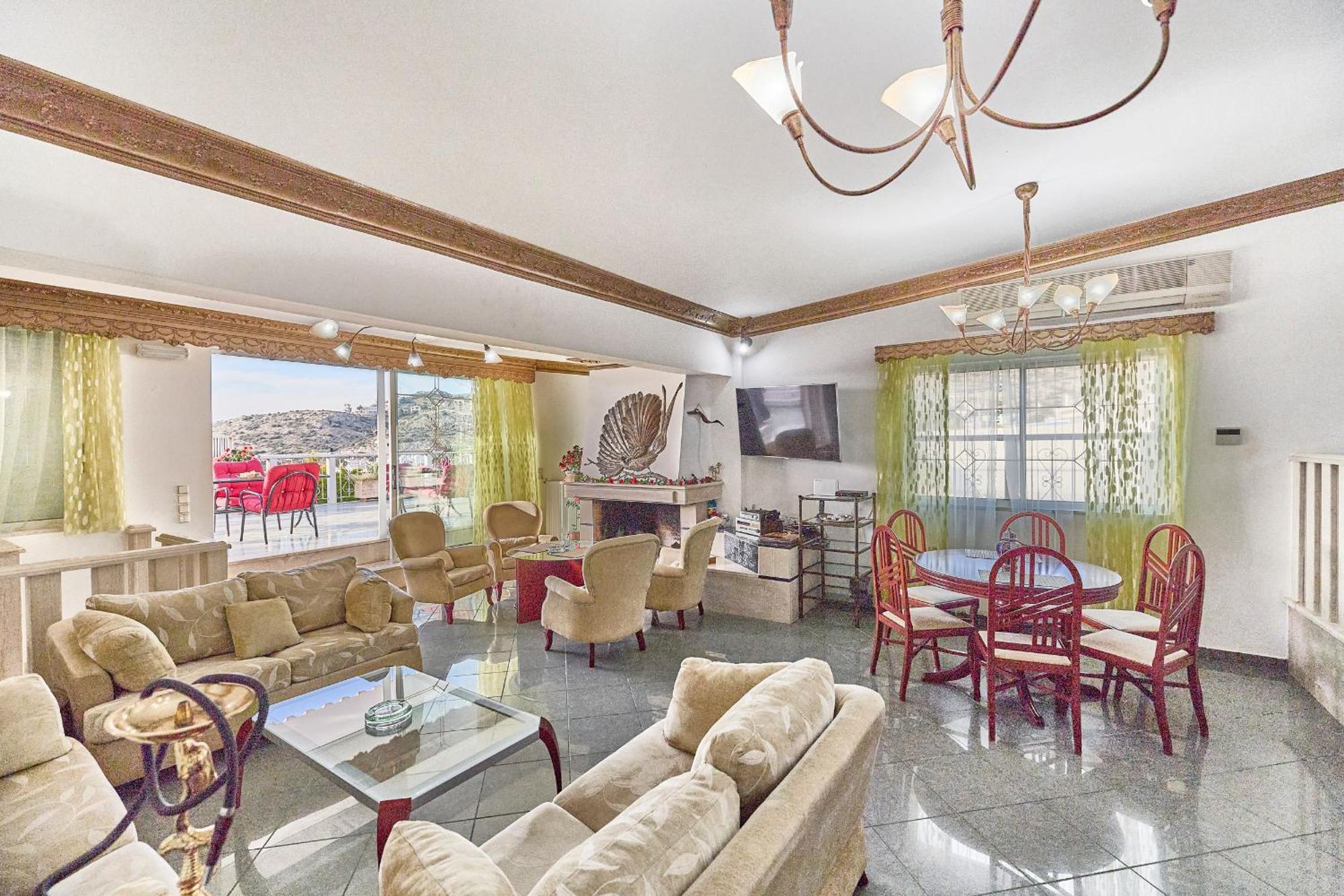 The Mardim Villa Σούνιο Εξωτερικό φωτογραφία