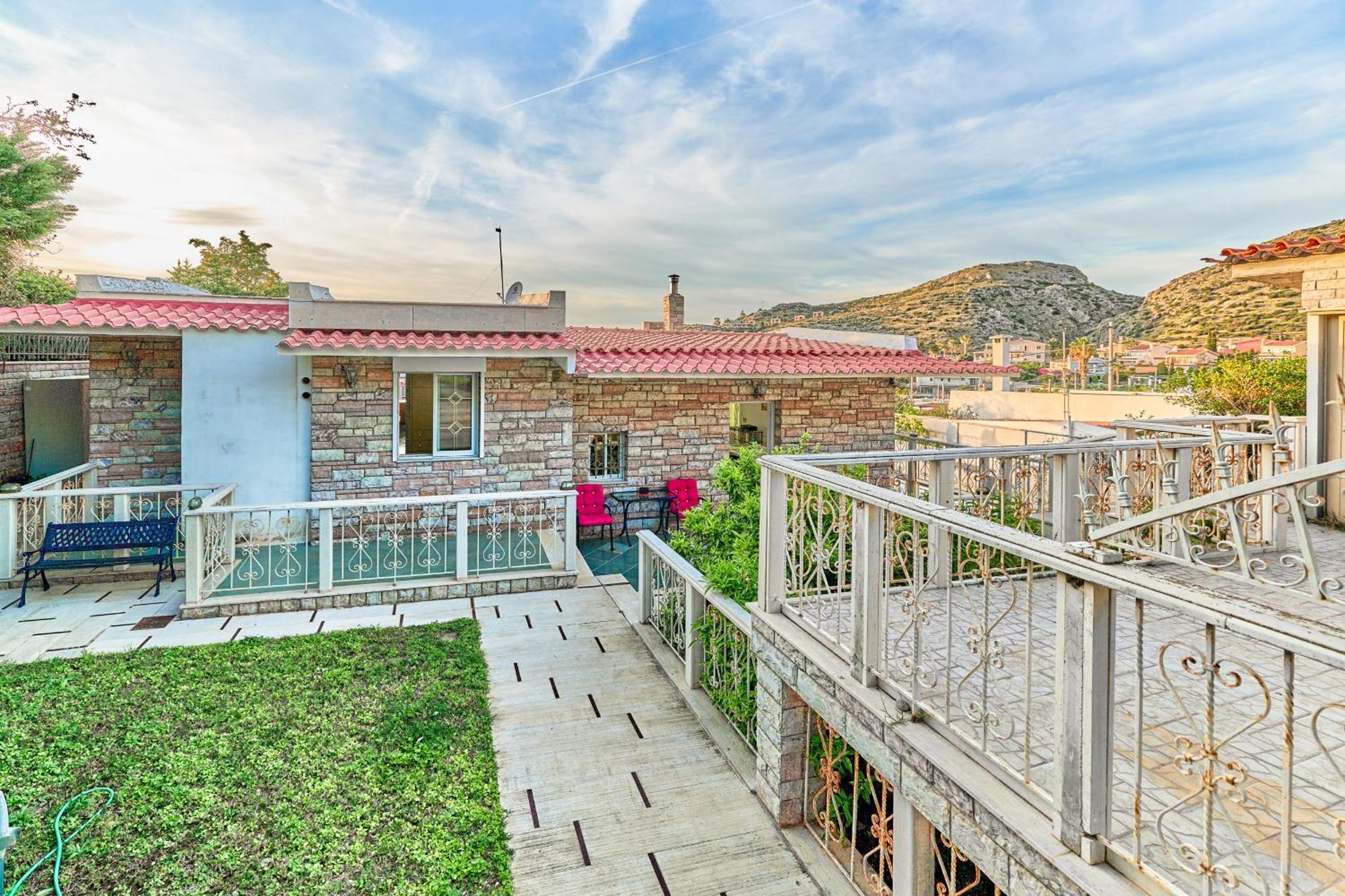 The Mardim Villa Σούνιο Εξωτερικό φωτογραφία