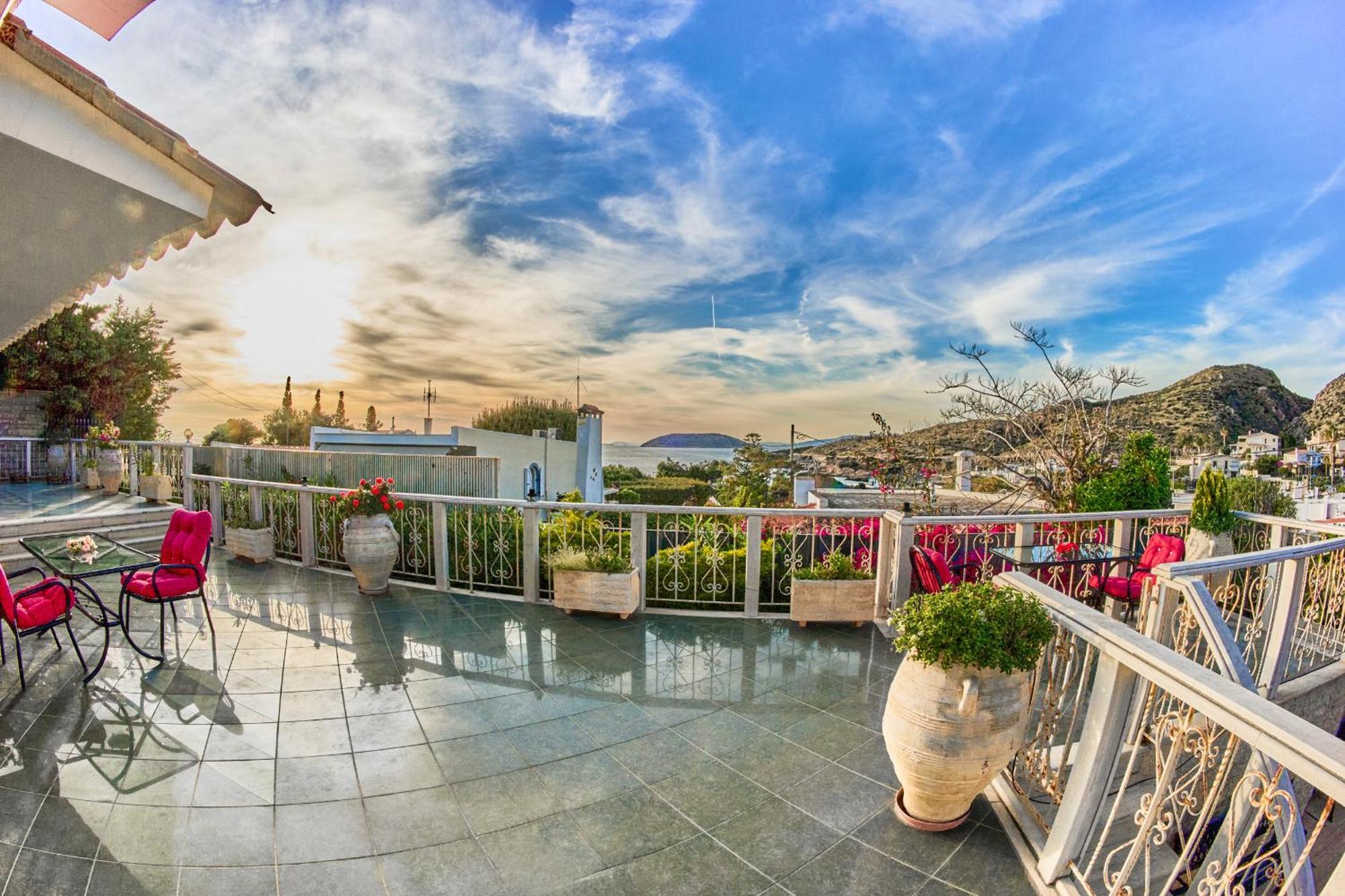The Mardim Villa Σούνιο Εξωτερικό φωτογραφία