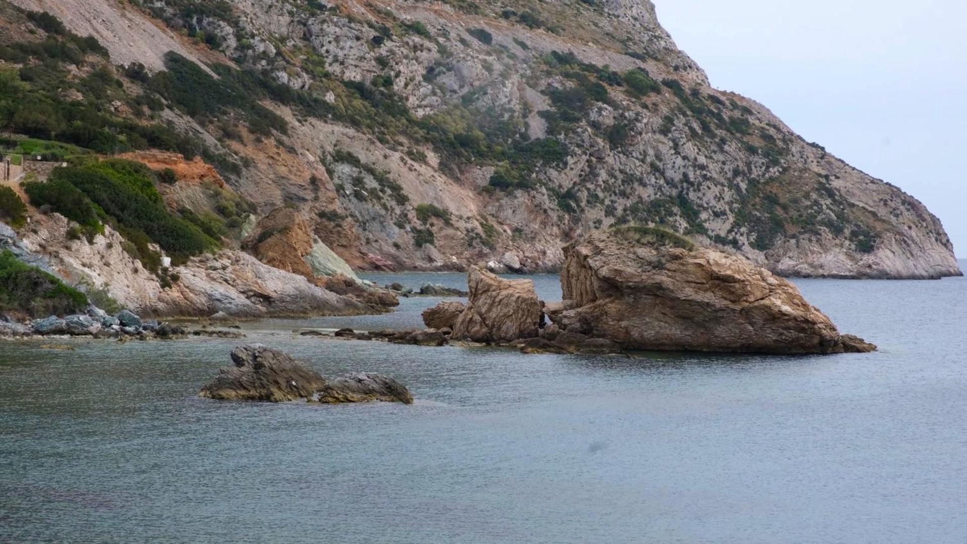 The Mardim Villa Σούνιο Εξωτερικό φωτογραφία